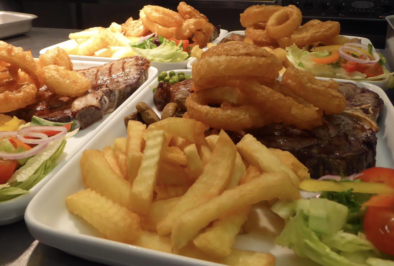 The New Inn Aberchirder 外观 照片