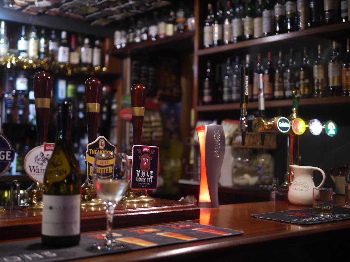 The New Inn Aberchirder 外观 照片