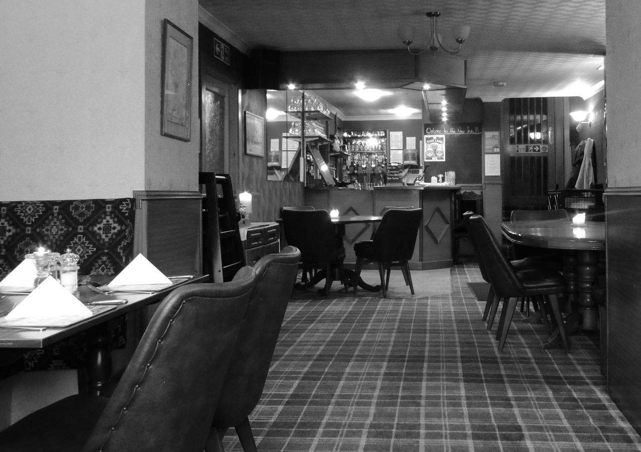 The New Inn Aberchirder 外观 照片