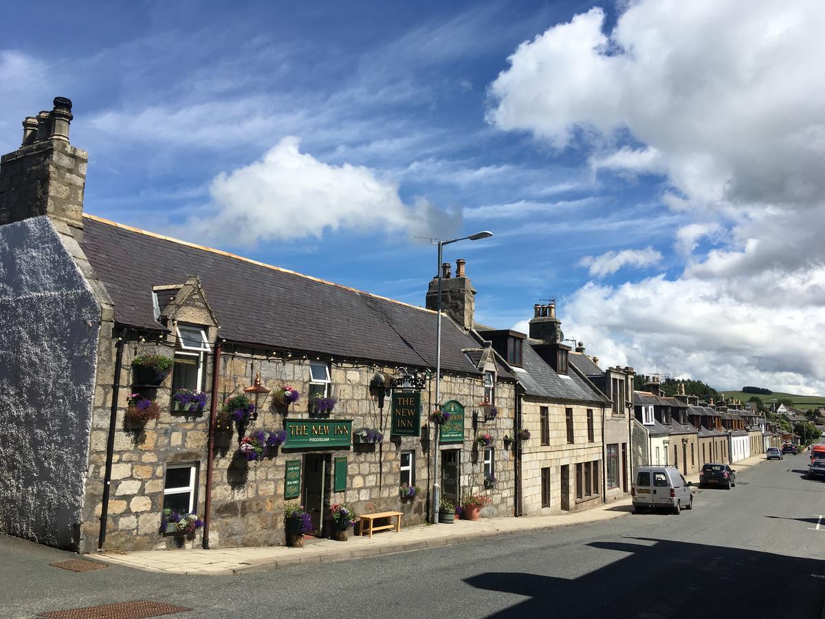 The New Inn Aberchirder 外观 照片