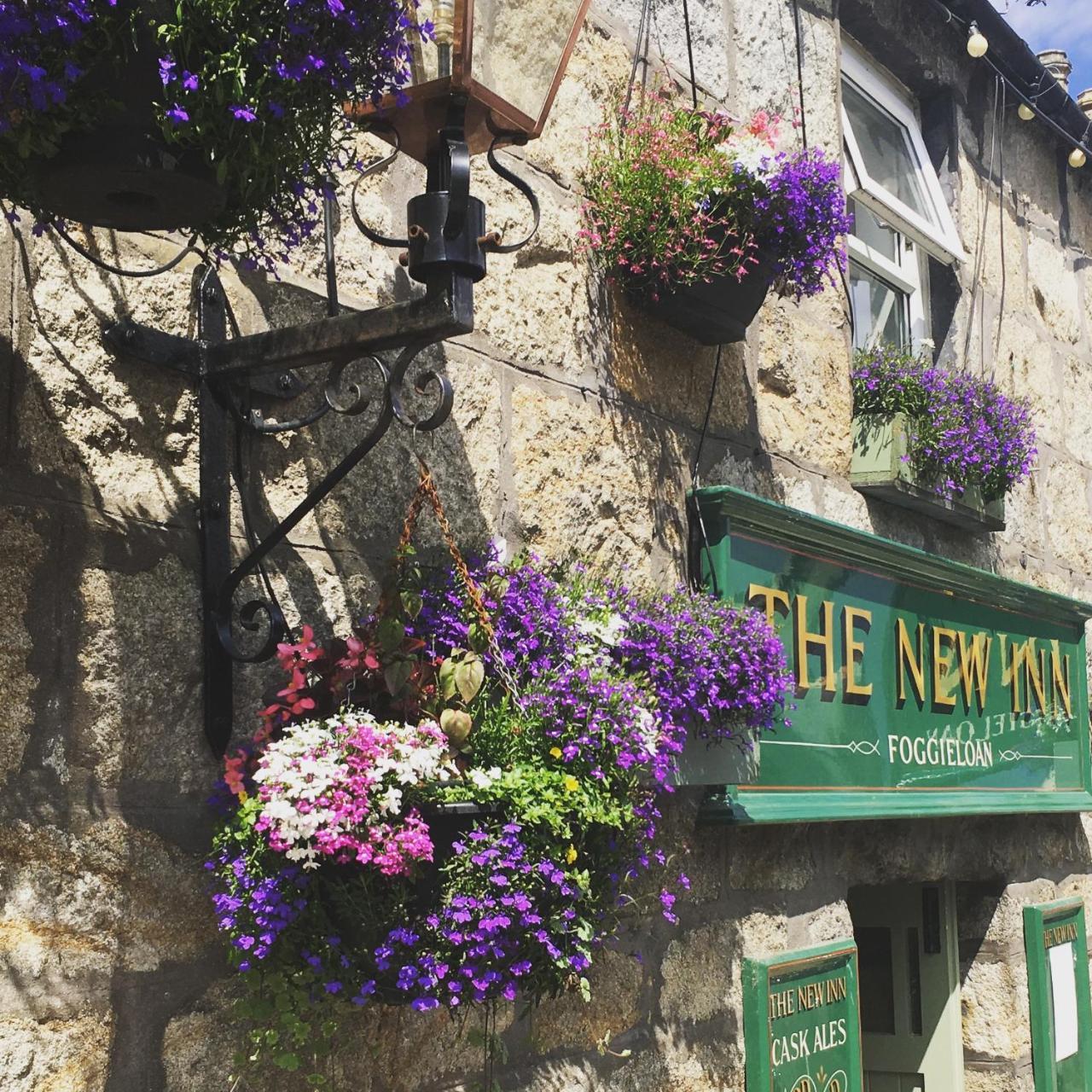 The New Inn Aberchirder 外观 照片